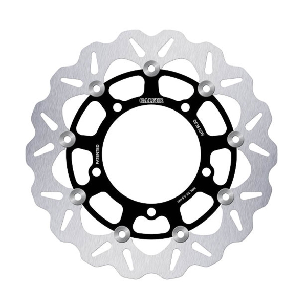 Disco freno Galfer Flottante Wave ante 310mm Suzuki DL650 Vstrom Xpedition ABS sinistra 2011-2012