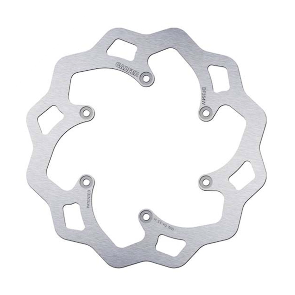 Galfer rear Fixed Wave brake disc 240mm Suzuki RM125 2006-2023
