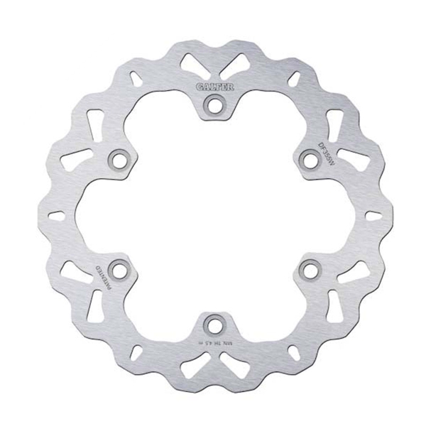 Galfer rear Fixed Wave brake disc 260mm Suzuki GSX1300R Hayabusa 2014-2020