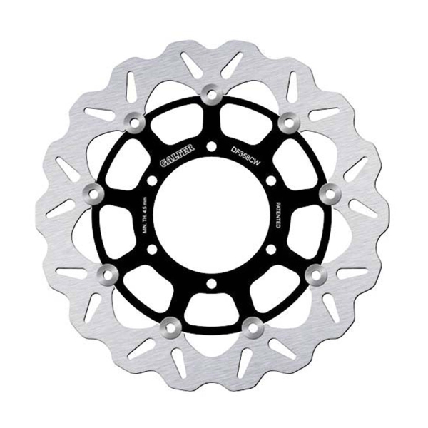 Disco freno Galfer Flottante Wave anteriore 310mm Suzuki GSXR750 2011