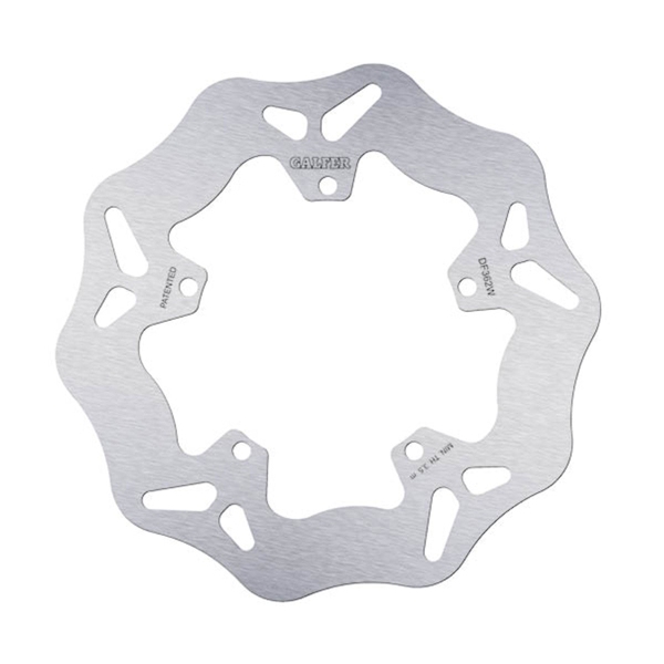 Disco freno Galfer Wave Fisso anteriore 200mm LML Star Corsa 165 4T 2010