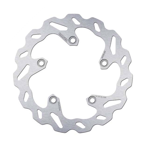 Galfer rear Fixed Wave brake disc 250mm Suzuki AN650 Burgman 2013