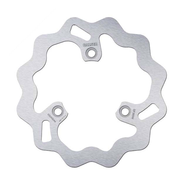 Galfer front Fixed Wave brake disc 220mm Suzuki Sixteen 125 2008