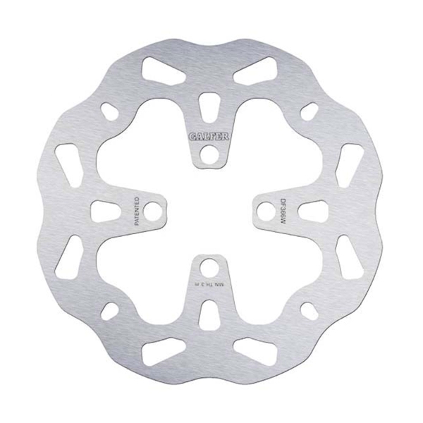 Galfer front Fixed Wave brake disc 200mm Kawasaki Z125 PRO 2017