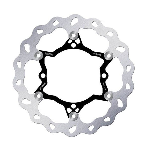 Disco freno Galfer Flottante Wave anteriore 270mm Suzuki RM-Z250 2018