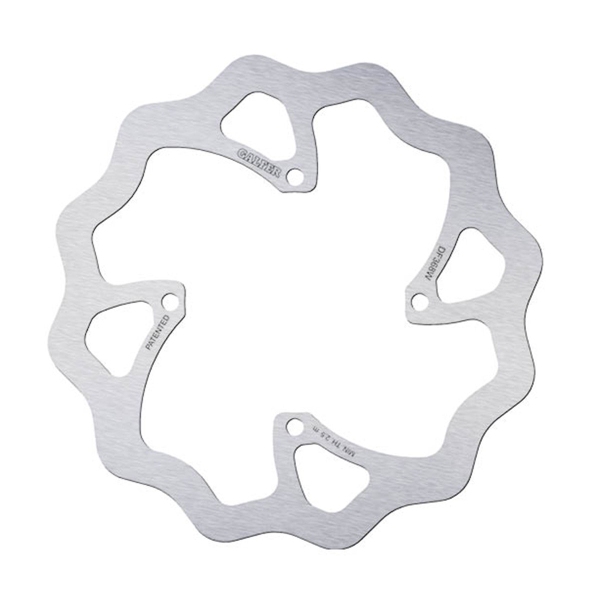 Galfer front Fixed Wave brake disc 270mm Suzuki RM-Z250 2018