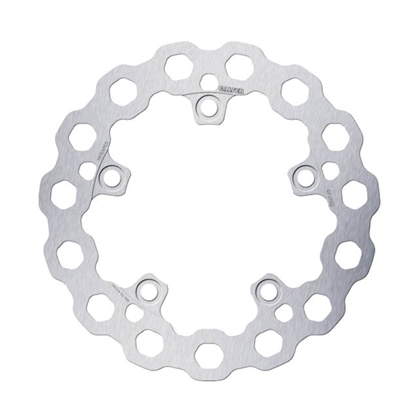 Disco freno Galfer Fisso Cubiq posteriore 220mm Suzuki GSXR1000 2016