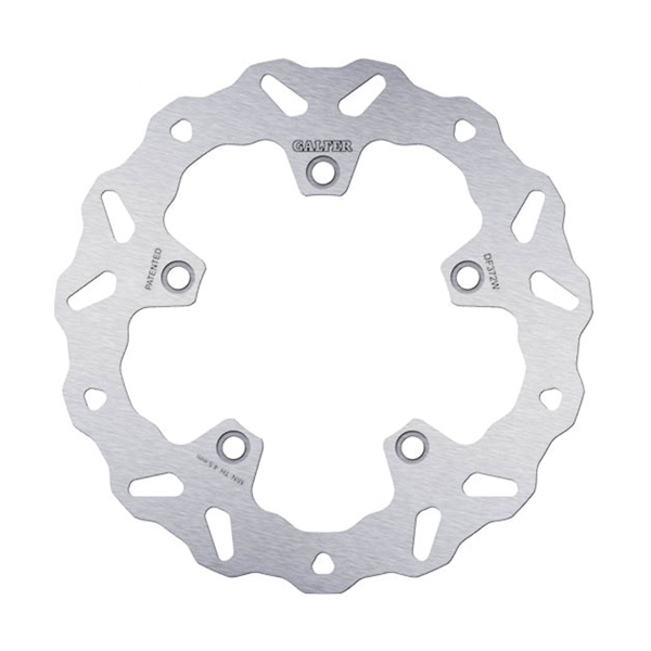 Galfer rear Fixed Wave brake disc 250mm Suzuki GSXS1000 F ABS 2015
