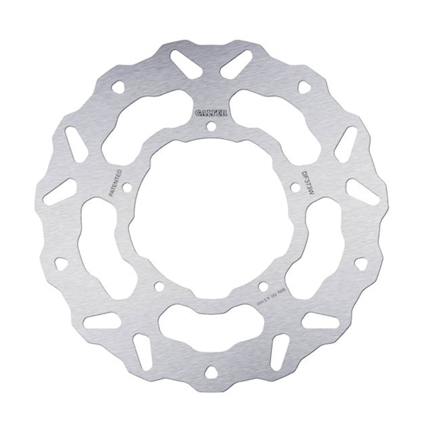 Galfer front Fixed Wave brake disc 300mm Kawasaki VN1700 Classic Tourer LEFT/IZQ 2009