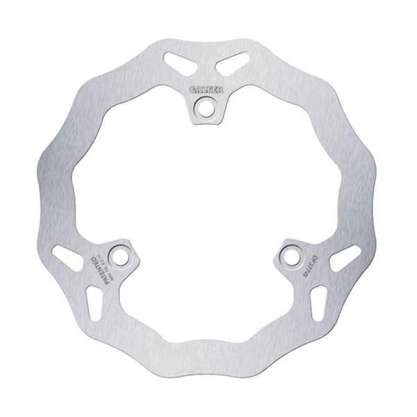 Galfer front Fixed Wave brake disc 240mm Suzuki Burgman 125 2014