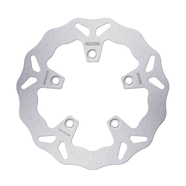 Galfer front Fixed Wave brake disc 260mm Kymco K-XCT 300i 2012