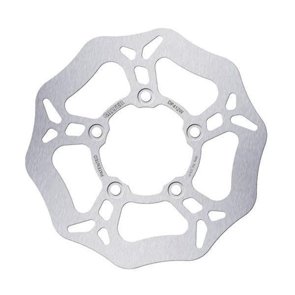 Galfer front Fixed Wave brake disc 260mm Kymco People 125 1999-2016