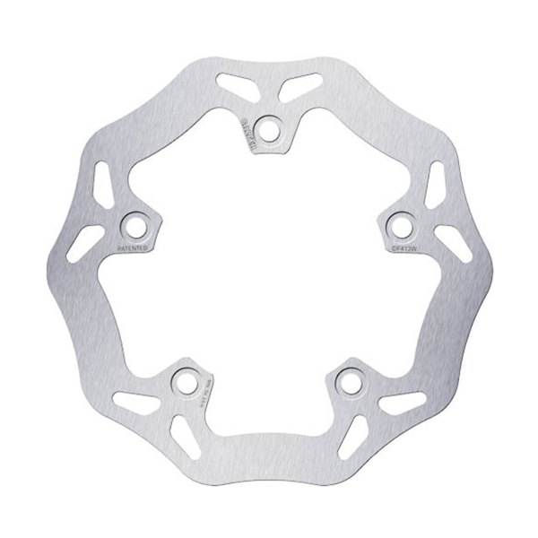 Galfer rear Fixed Wave brake disc 240mm Kymco Xciting 400 2012