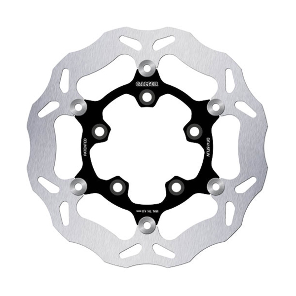 Disco freno Galfer Flottante Wave anteriore 270mm Kymco AK 550 2017
