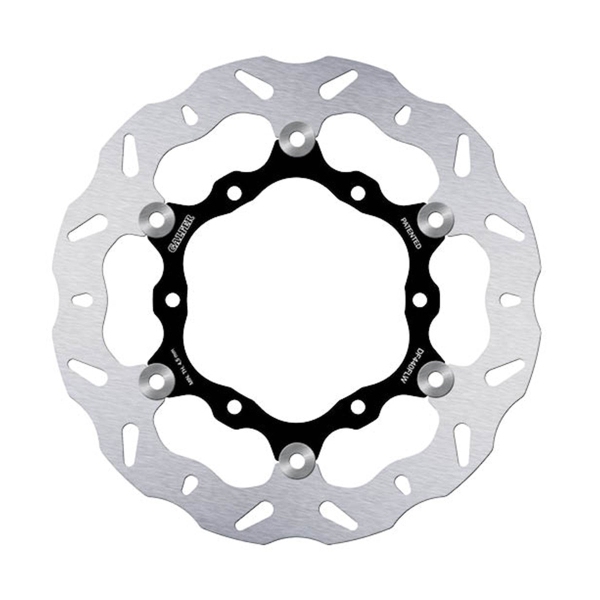 Disco freno Galfer Flottante Wave anteriore 300mm Yamaha XVS950 2013