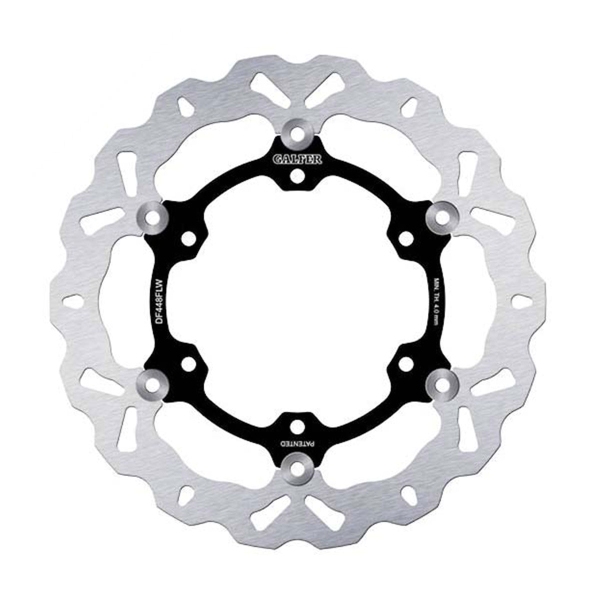 Disco freno Galfer Flottante Wave anteriore 298mm Yamaha XT660Z Tenere 2008