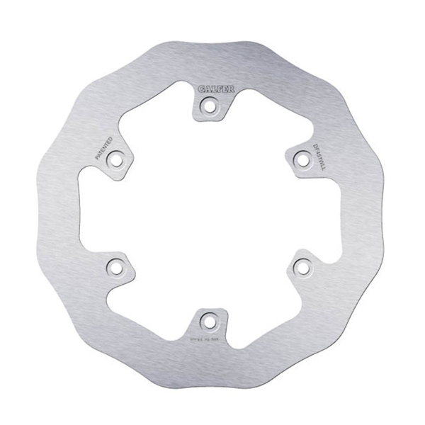 Disco freno Galfer Fisso Wave Solido anteriore 220mm Yamaha DT125LC 1984-1986