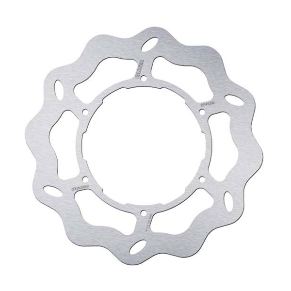 Galfer front Fixed Wave brake disc 267mm Yamaha XT600 1985-1986