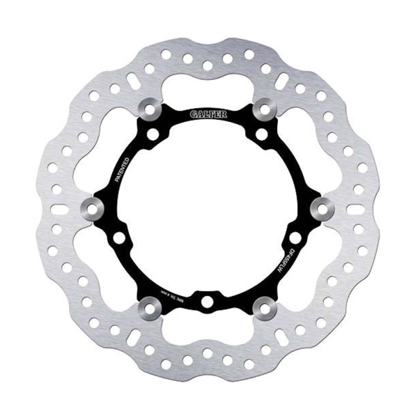 Disco freno Galfer Flottante Wave anteriore 280mm Yamaha Tenere 700 Explore 2024