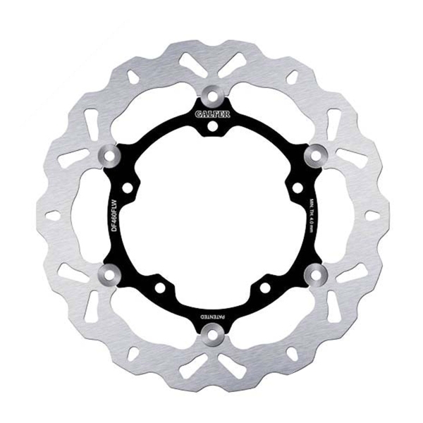 Disco freno Galfer Flottante Wave anteriore 298mm Yamaha R3 2015-2023