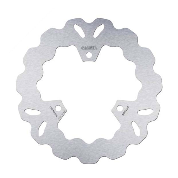 Disco freno Galfer Wave Fisso posteriore 210mm Yamaha SDR200 1987