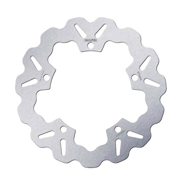 Disco freno Galfer Wave Fisso posteriore 245mm Yamaha MT09 ABS 2013-2020