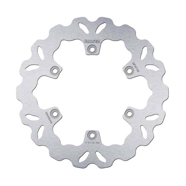 Galfer front Fixed Wave brake disc 267mm Yamaha FZ600 1987