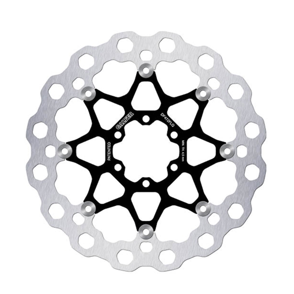 Disco freno Galfer Flottante Cubiq anteriore 300mm Aprilia RST1000 Futura 2001