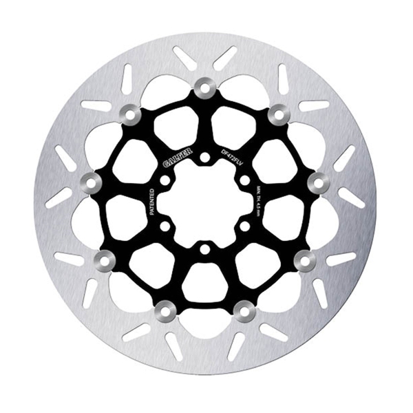 Disco freno Galfer Rotondo Flottante anteriore 298mm Victory Vision 2016