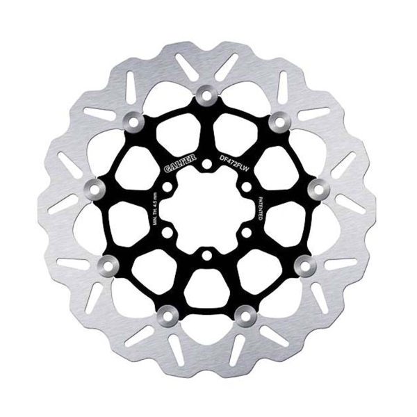 Disco freno Galfer Flottante Wave anteriore 298mm Indian Chief BlackHawk Dark 2011