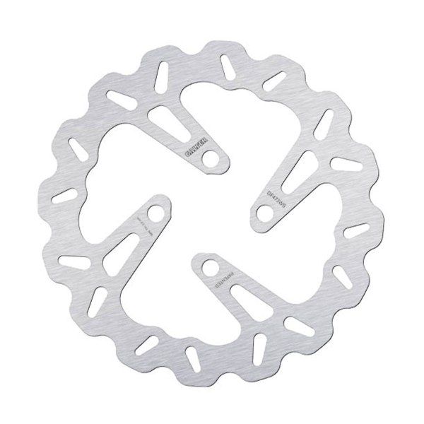 Disco freno Galfer Fisso Wave Maggiorato anteriore 210mm MBK Booster 50 N.G. 1999