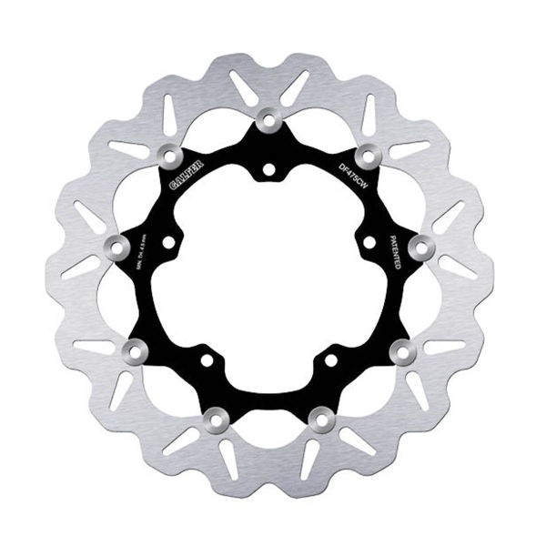 Disco freno Galfer Flottante Wave anteriore 320mm Yamaha R1 2015-2023