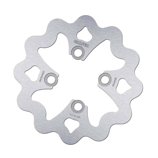 Galfer front Fixed Wave brake disc 160mm Yamaha YFM660R Raptor 2001