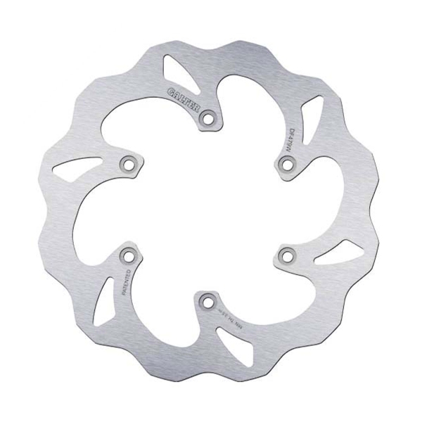 Galfer rear Fixed Wave brake disc 240mm Yamaha YZ426F 2000-2001