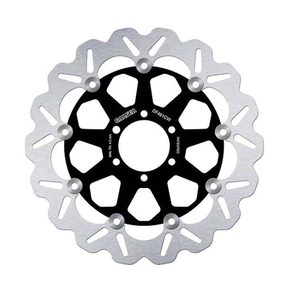 Disco freno Galfer Flottante Wave anteriore 298mm Yamaha XV535 Virago 1987-1994