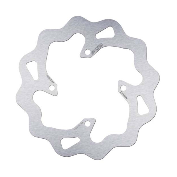 Galfer front Fixed Wave brake disc 220mm Yamaha TTR125 2000