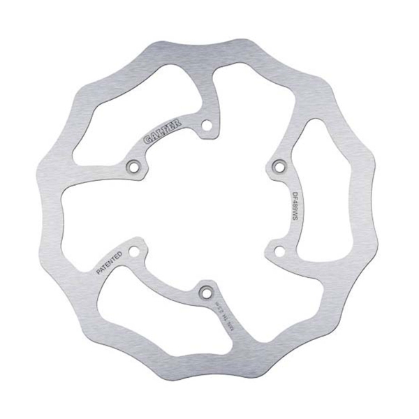 Disco freno Galfer Fisso Wave Maggiorato anteriore 250mm Suzuki RM85/L 2005