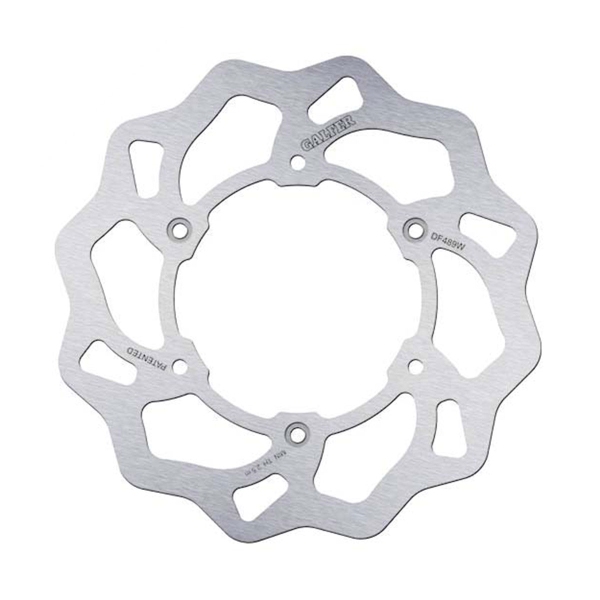 Galfer front Fixed Wave brake disc 220mm Suzuki RM85/L 2005