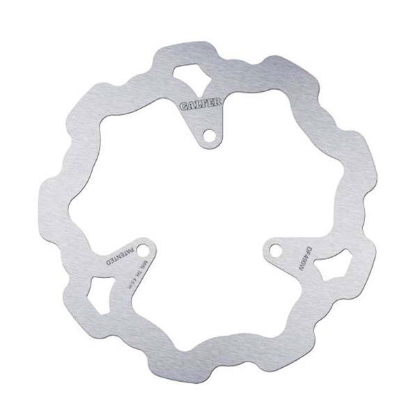 Galfer rear Fixed Wave brake disc 230mm Yamaha Majesty 250DX 1998-1999