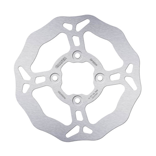 Galfer front Fixed Wave brake disc 220mm MBK Doodo 125 2000