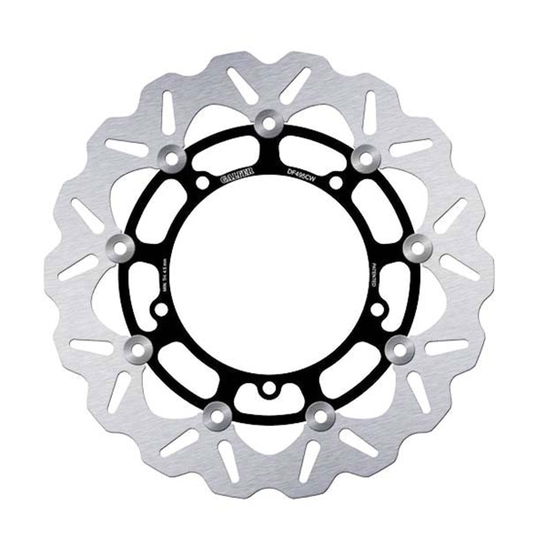 Disco freno Galfer Flottante Wave anteriore 298mm Yamaha MT09 2013-2020