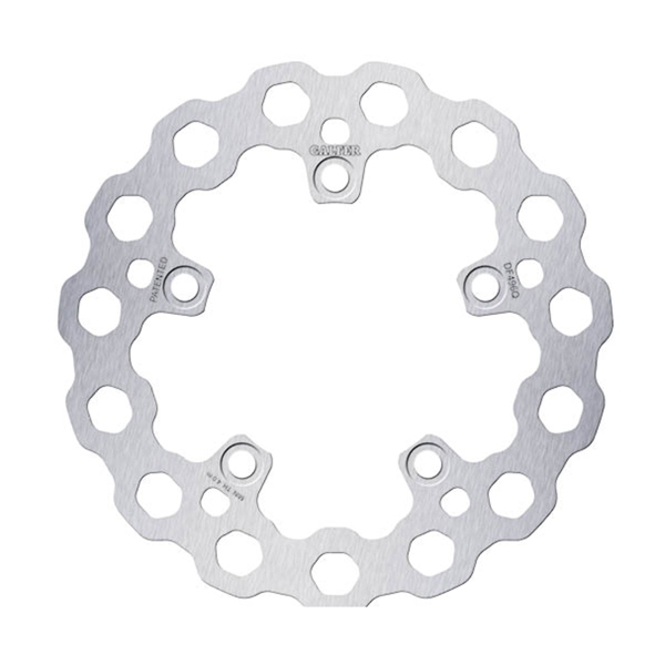 Disco freno Galfer Fisso Cubiq posteriore 220mm Yamaha R1 2009-2011