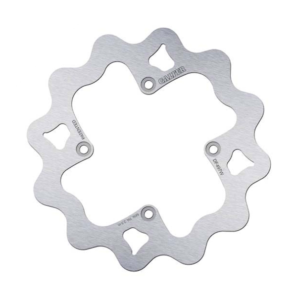 Disco freno Galfer Wave Fisso posteriore 190mm Yamaha YZ85LW 2018-2023