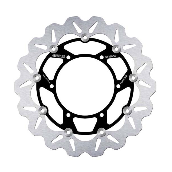 Disco freno Galfer Flottante Wave anteriore 320mm Yamaha FJR1300 2003-2005