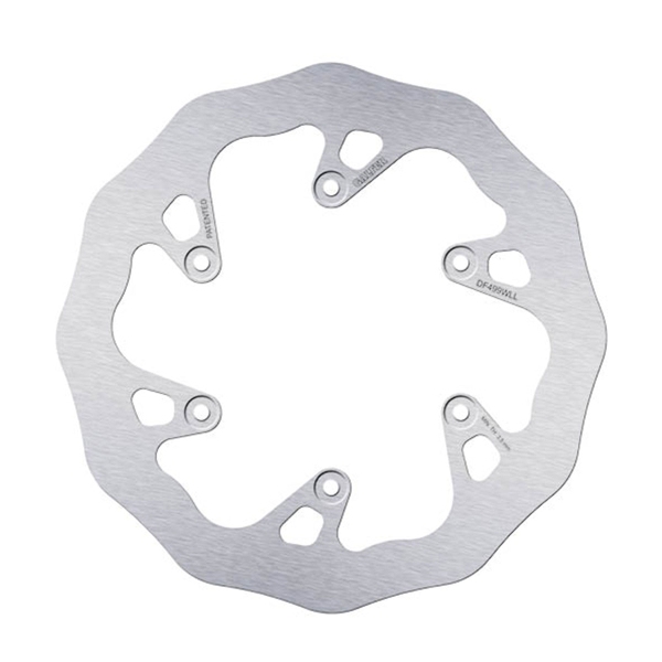 Disco freno Galfer Fisso Wave Solido posteriore 245mm Yamaha WR250F 4T 2003-2006