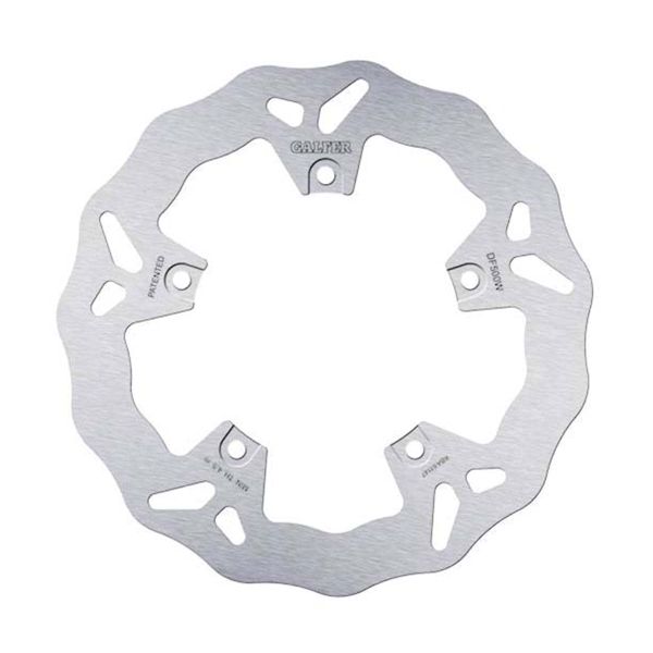 Galfer front Fixed Wave brake disc 267mm MBK Skycruiser 125 2006-2009