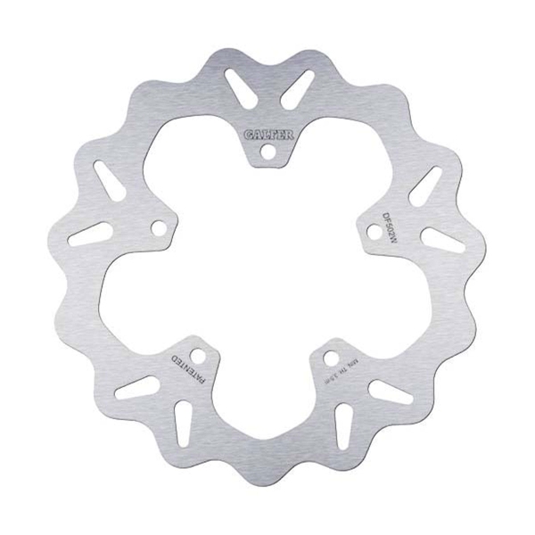 Galfer front Fixed Wave brake disc 245mm Yamaha Majesty 125 (TAIWAN) 1999