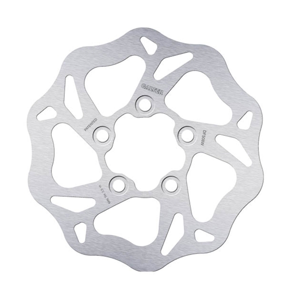 Galfer front Fixed Wave brake disc 220mm Kymco Bet & Win 250 2000