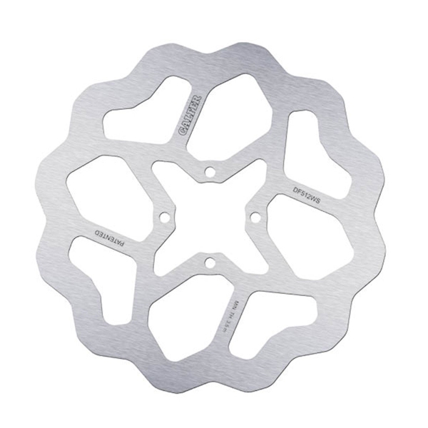 Disco freno Galfer Fisso Wave Maggiorato anteriore 300mm Yamaha Crypton-X T 135 2008-2014