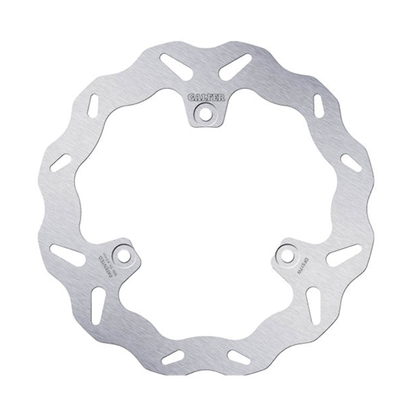 Galfer rear Fixed Wave brake disc 240mm Yamaha Xmax 125 2015-2017